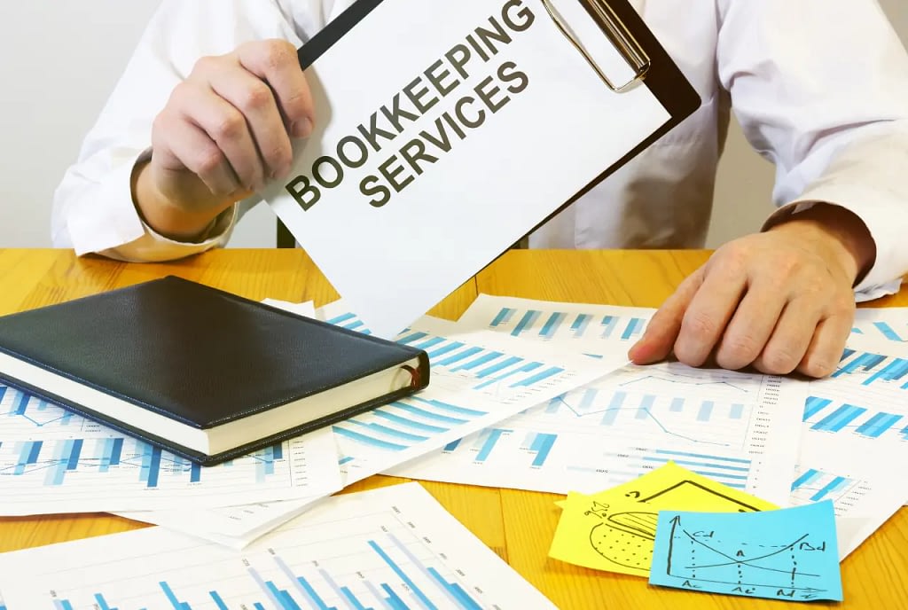 10 Benefits of Professional Bookkeeping Services