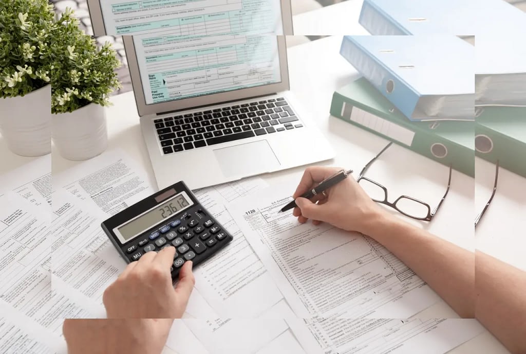 Streamlining Tax Filing Process