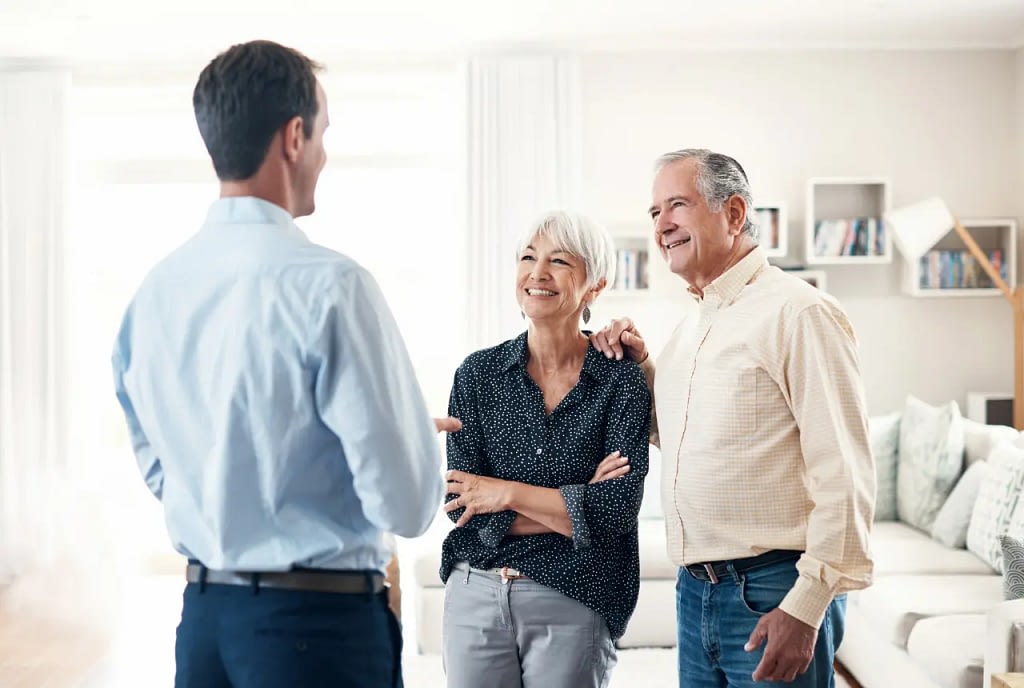 Peace of Mind and Time Savings