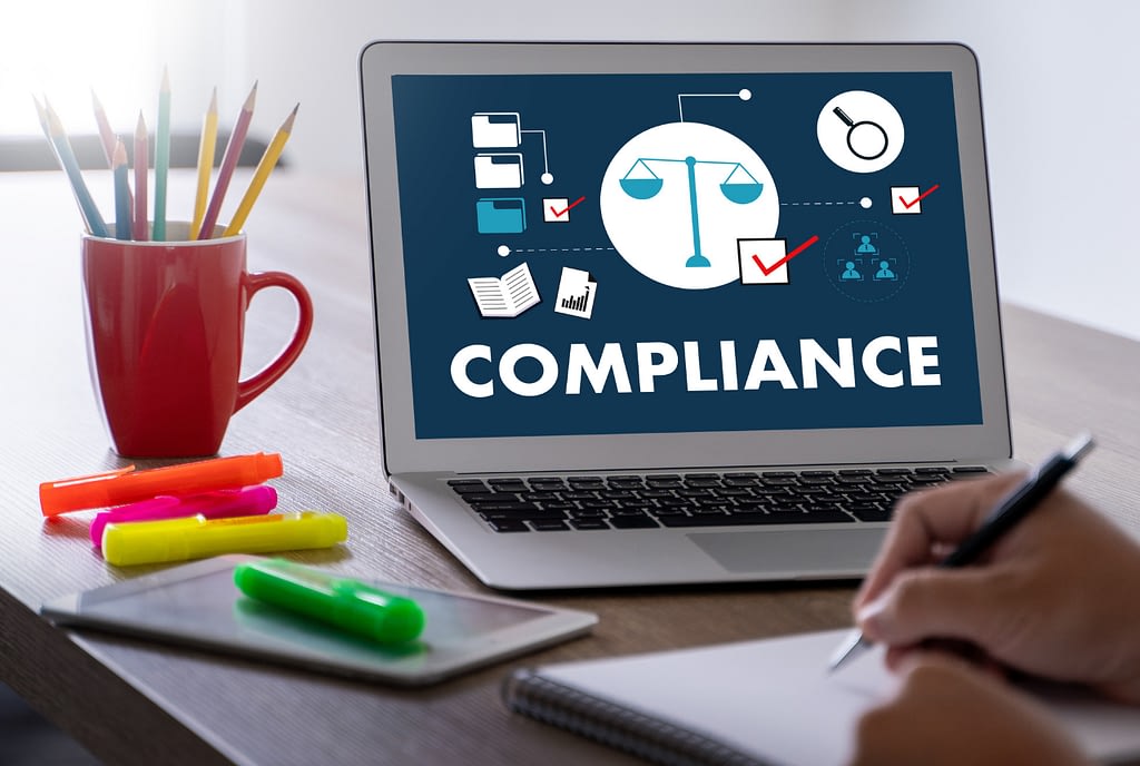 Compliance with Legal Requirements