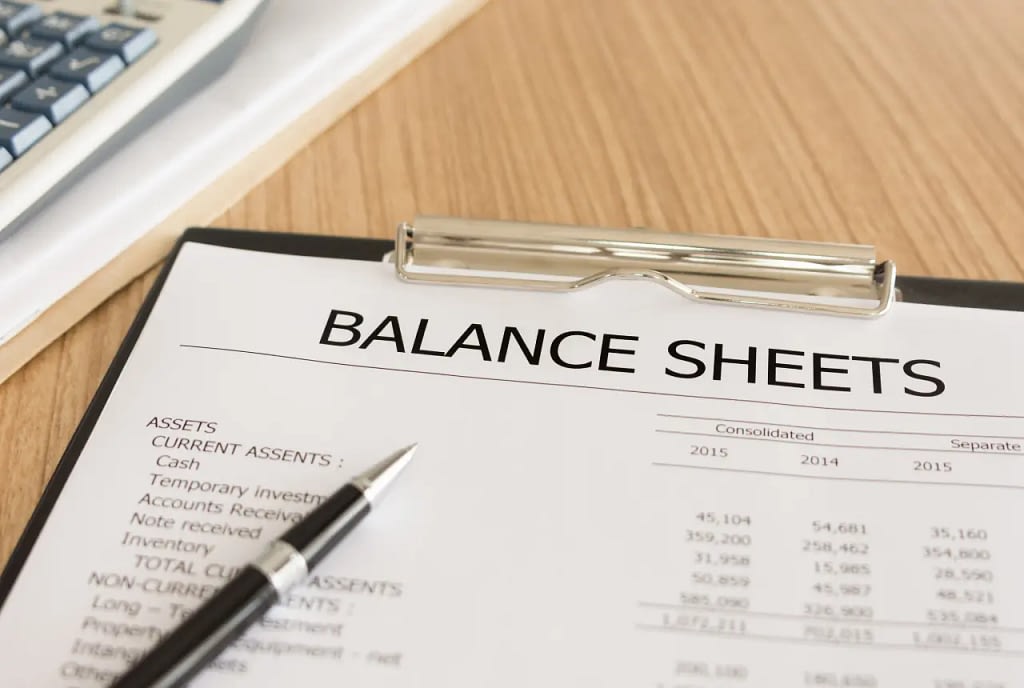 Balance Sheet