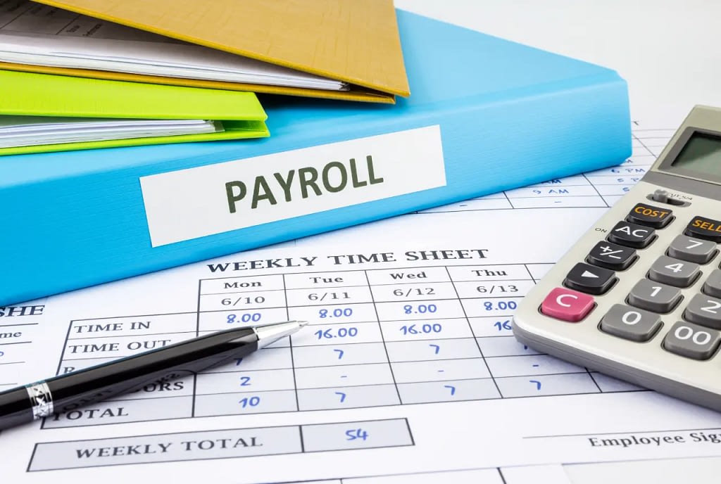 Payroll Summary Report