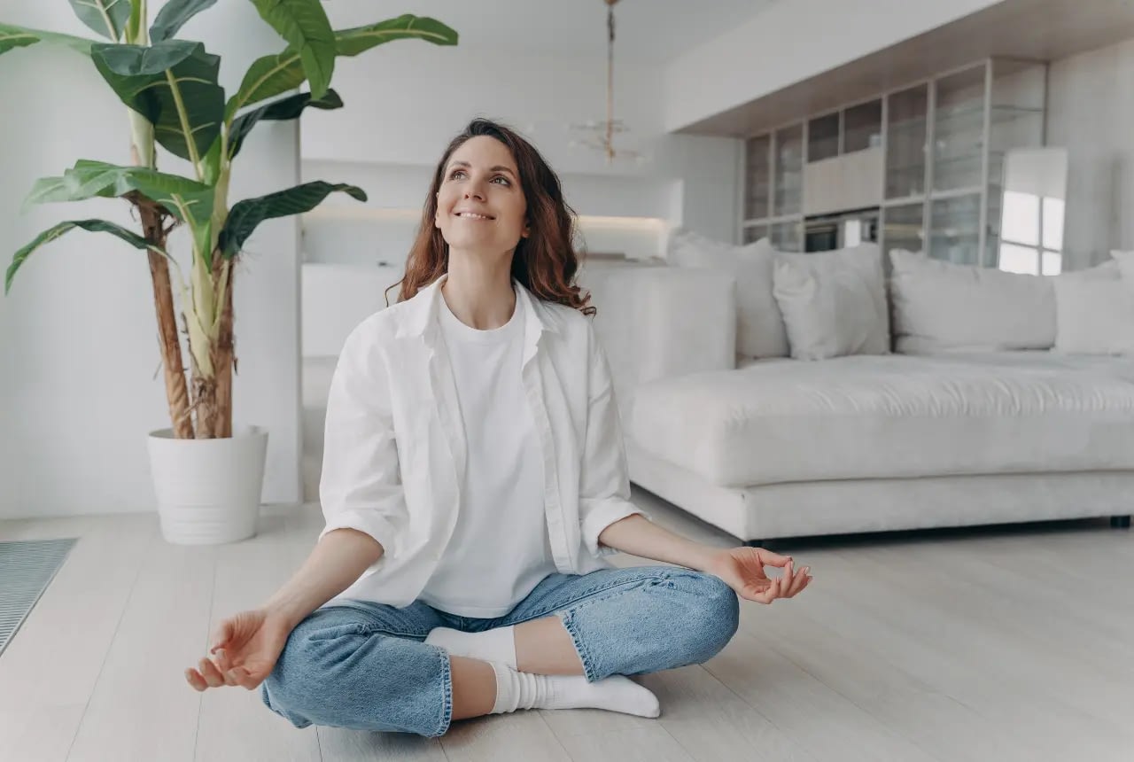 Peace of Mind and Reduced Stress